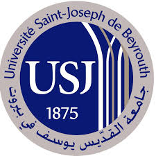 Université Saint-Joseph de Beyrouth logo