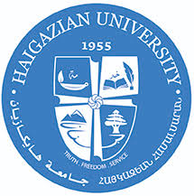 Haigazian University logo
